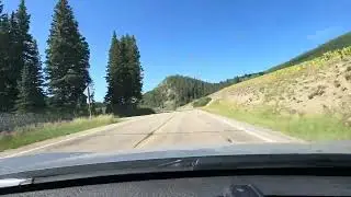 Ophir loop to Lizard Head Pass