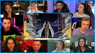 RAYLEIGH MEETS LUFFY | One Piece Ep 397 Reaction Mashup