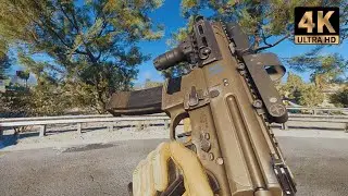SGX | Battlefield 6 Gauntlet Gameplay 4K (No Commentary)