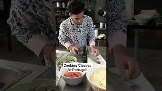 Cooking Classes in Portugal | Small-Group Tours with a Local Guide 🇵🇹🍷