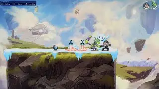 Greatest scythe combo ever