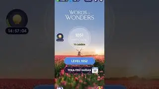 Jawaban WoW 1052 | Kunci Jawaban Game Worlds of Wonders Level 1052 | #wordsofwonders #wow #level1052