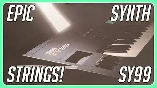 Trying out Mainstage Synth Pads [Chillout Dubstep Edition]