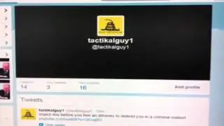 Follow me on twitter!