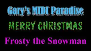 Gary's MIDI Paradise Christmas (All Songs)