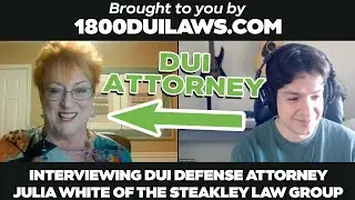 Interview With a DUI Defense Attorney | Legal Brand Marketing #dui #lawyer #attorney