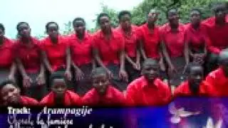 Arampagije by R.M.L choir in E.S.Rangiro