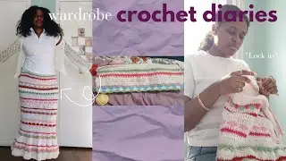 I Crocheted My Dream skirt... Was this a Mistake