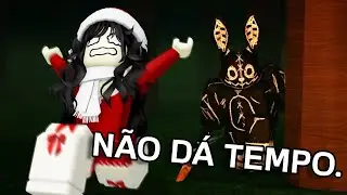 6 MINUTOS PRA SOBREVIVER (Roblox CHASING)