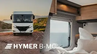 HYMER B-MC 2025 | What&rsquo;s Behind the All-New Design?