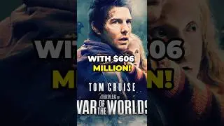 Top 10 highest grossing movies of Tom Cruise!
