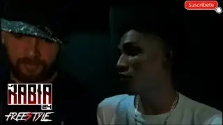 jjj( OTRA CURA SUPREMA ) La Rabia 24 vs El Piro - Batalla de Freestyle en El studio