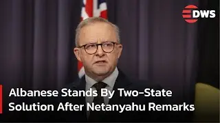 BREAKING: AUSSIE PM Rejects Netanyahu Claim Linking Palestinian Recognition To Bondi Attack | AC1F