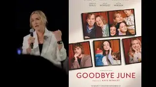 Kate Winslet talked about making directorial debut 