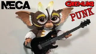 NECA Gremlins Punk Mogwai Review