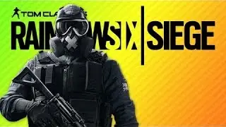 Rainbow Six Siege Gameplay big NOOB