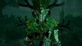 Total War: WARHAMMER | Campa&ntilde;a Elfos Silvanos