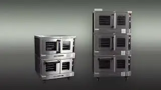 Southbend TruVection Oven