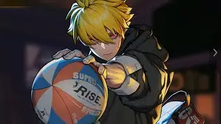 Weirdest Anime Games I Could Find on Steam | Day 2 - The Spike Cross