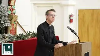Faith and Medicine with Christopher Lawton, CSP, MD