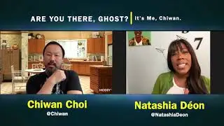 Are You There, Ghost? It's Me, Chiwan. Episode 1: Grace... with Natashia De&oacute;n