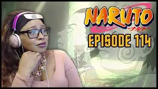 THIS WAS SO PAINFUL!😭 NARUTO EPISODE 114 || FIRST TIME WATCHING!
