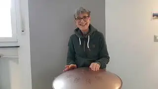 MasterTheHandpan Challenge February 2025