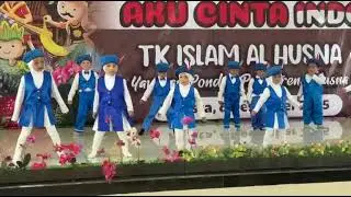 Tari mencapai mimpi