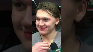Kirill the Thrill: NHL All Star ⭐️ #mnwild