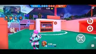 FRAG  Pro Shooter ( #058 )