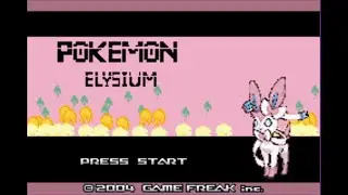 Pokemon Elysium Ep01