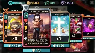 South Park Phone Destroyer 12-0 Mr. Slave Challenge Pack Opening OreoKamiKazi Video #2