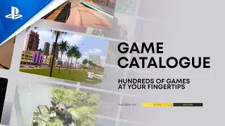 PlayStation Plus Game Catalogue | October 2022