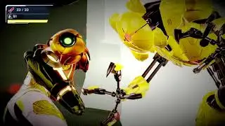 HUMILIATING The EMMI in Metroid Dread
