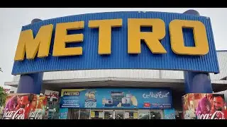 Grocery Shopping | Metro Islamabad | Weekend Activity