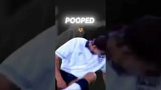 Player POOPED During a Match 🗿