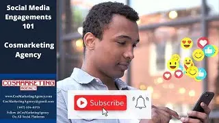 Основы взаимодействия в социальных сетях | Агентство CosMarketing