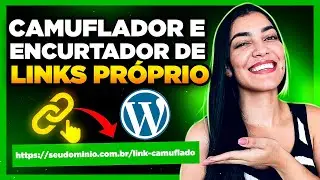 Como ter seu Pr&oacute;prio ENCURTADOR E CAMUFLADOR de Links Personalizado com seu Dom&iacute;nio [WordPress]