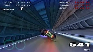 Rollcage Extreme - Training - Speed Is The Key - 7.96 (Old WR)