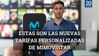 Todas las claves de los nuevos packs de miMovistar, explicadas en dos minutos