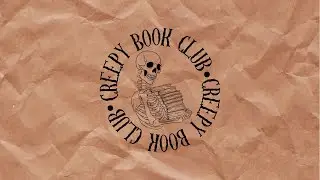 Creepy Book Club!