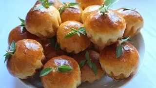 Apple Shaped Brioche Bread - Thanksgiving Recipes 2016