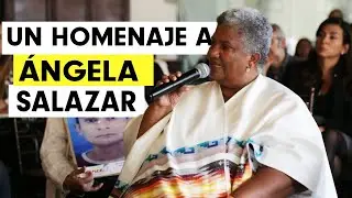 &Aacute;ngela Salazar, la comisionada que luch&oacute; por la verdad del pueblo afro | Colombia +20