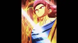 LF SSG GOKU & ULTIMATE GOHAN EDIT - Dragon Ball Legends (6th Anniversary)