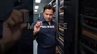 Janitor's CEH Knowledge Saves Nuclear Plant From Cyber Attack