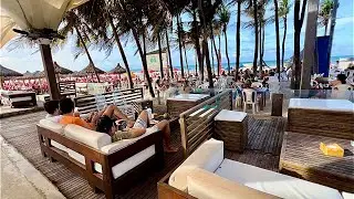 PRAIA DO FUTURO EM UMA BARRACA DIFERENTE! FORTALEZA-CE🇧🇷EP- 673/23