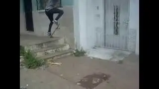 VIDEO SKATE GUATEMALA MEMORIAL TEAM