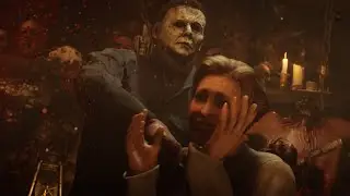 HALLOWEEN: Michael Myers RETURNS | Red Dead Redemption 2 Brutal Kills