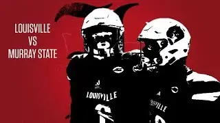 FB: Lamar Jackson Highlights vs. Murray State