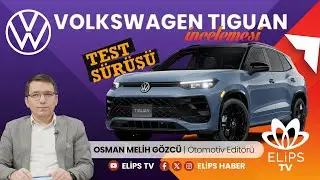 Volkswagen Tiguan Detaylı İnceleme | Artılar, Eksiler, Gerçekler